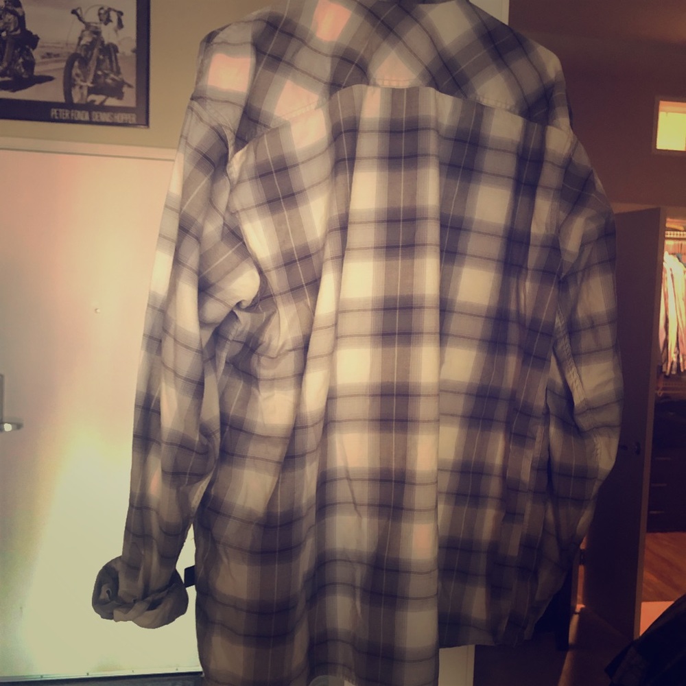 Patagonia Flannel